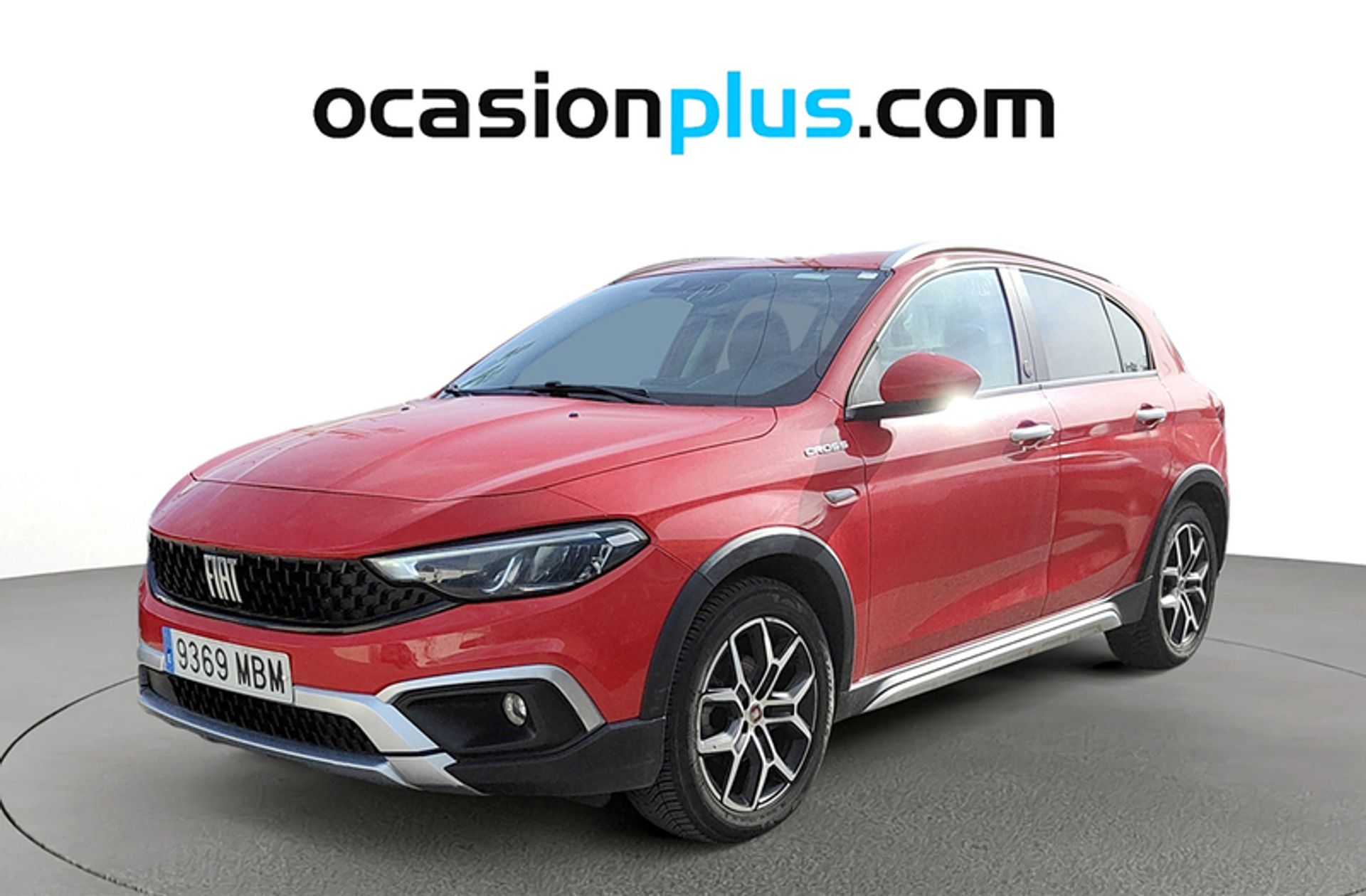 Fiat Tipo 1.5 Hybrid Red DCT