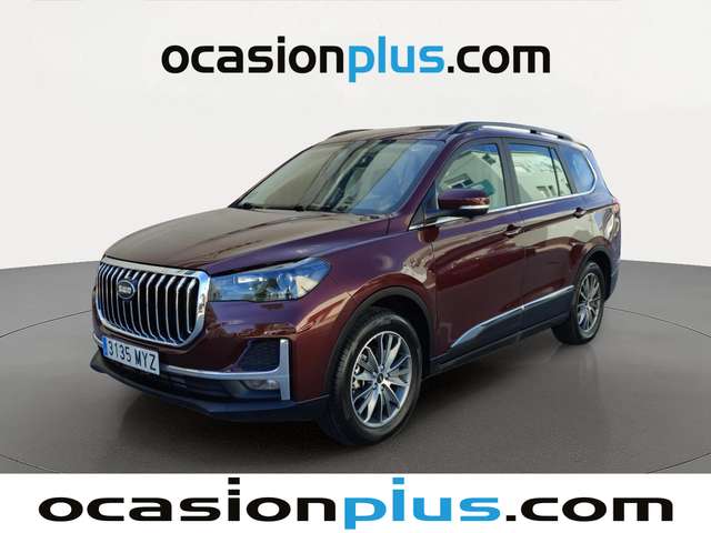 SWM G05 1.5T MT (139 CV) 7 Plazas de segunda mano