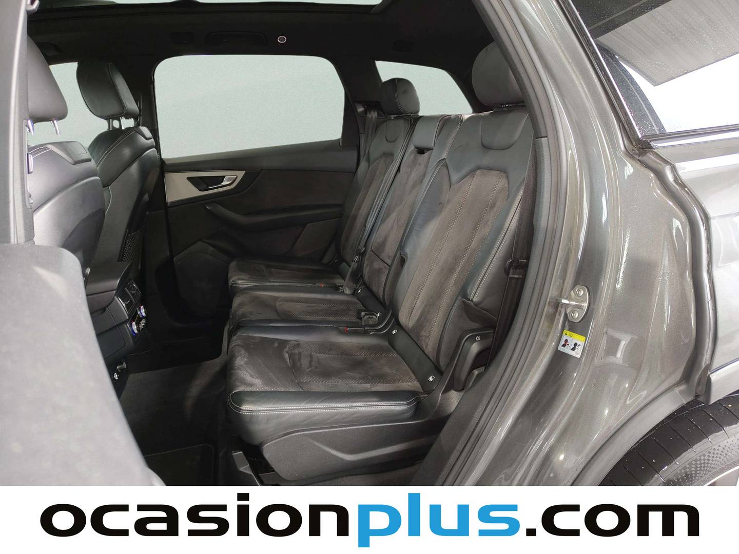 Foto Audi Q7 Audi Q7 50 TDI quattro S-line 7 plazas (286 CV) tiptronic