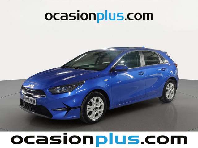KIA Ceed 1.6 MHEV iMT Drive (136 CV) de segunda mano