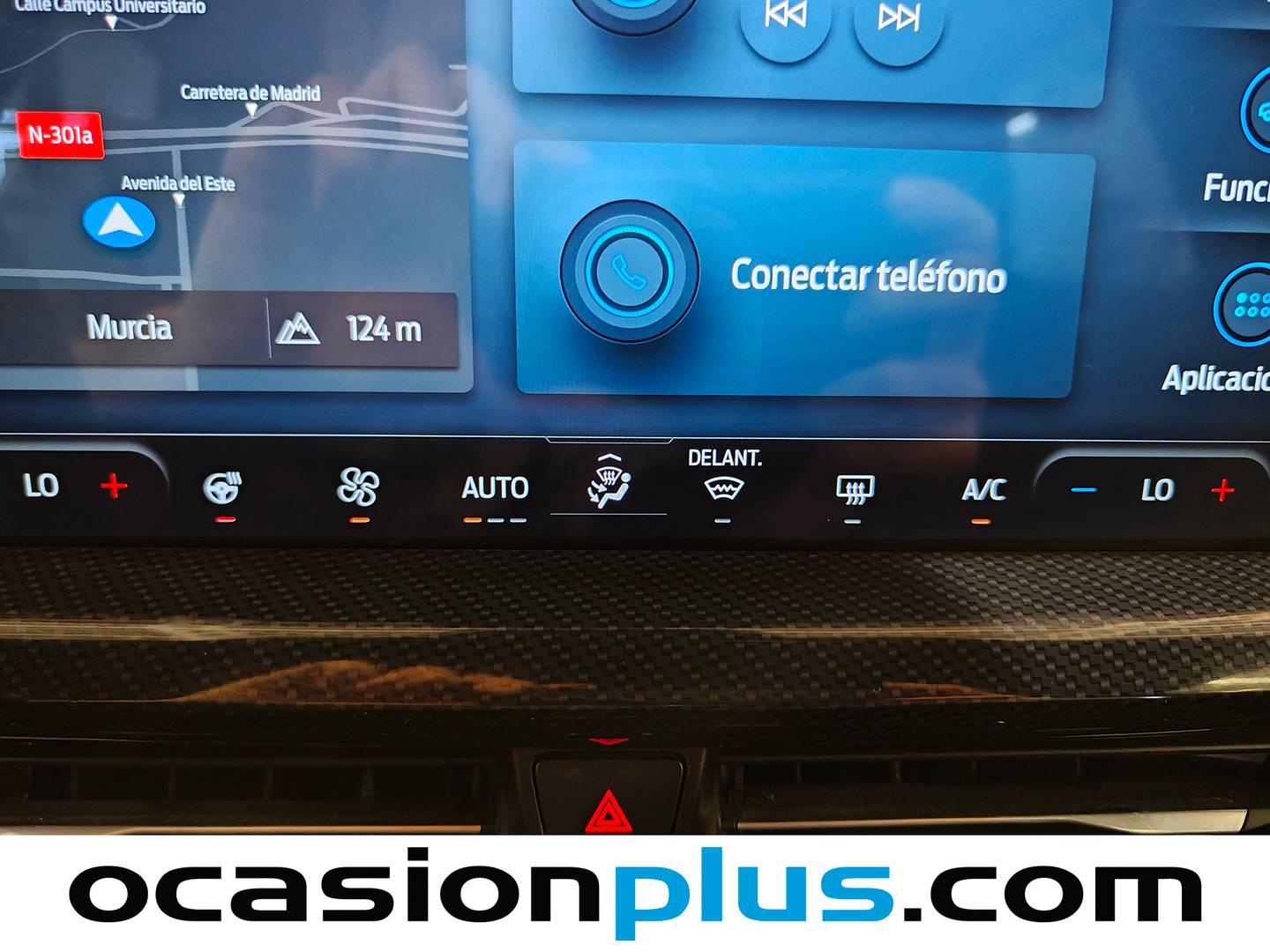 Ford Focus Ford Focus 1.0 Ecoboost MHEV ST-Line Auto (155 CV) km 0