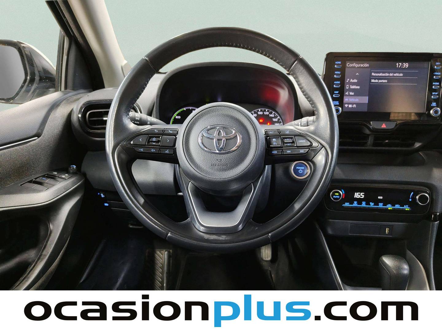 Toyota Yaris Toyota Yaris 120H Active Tech (116 CV) híbrido