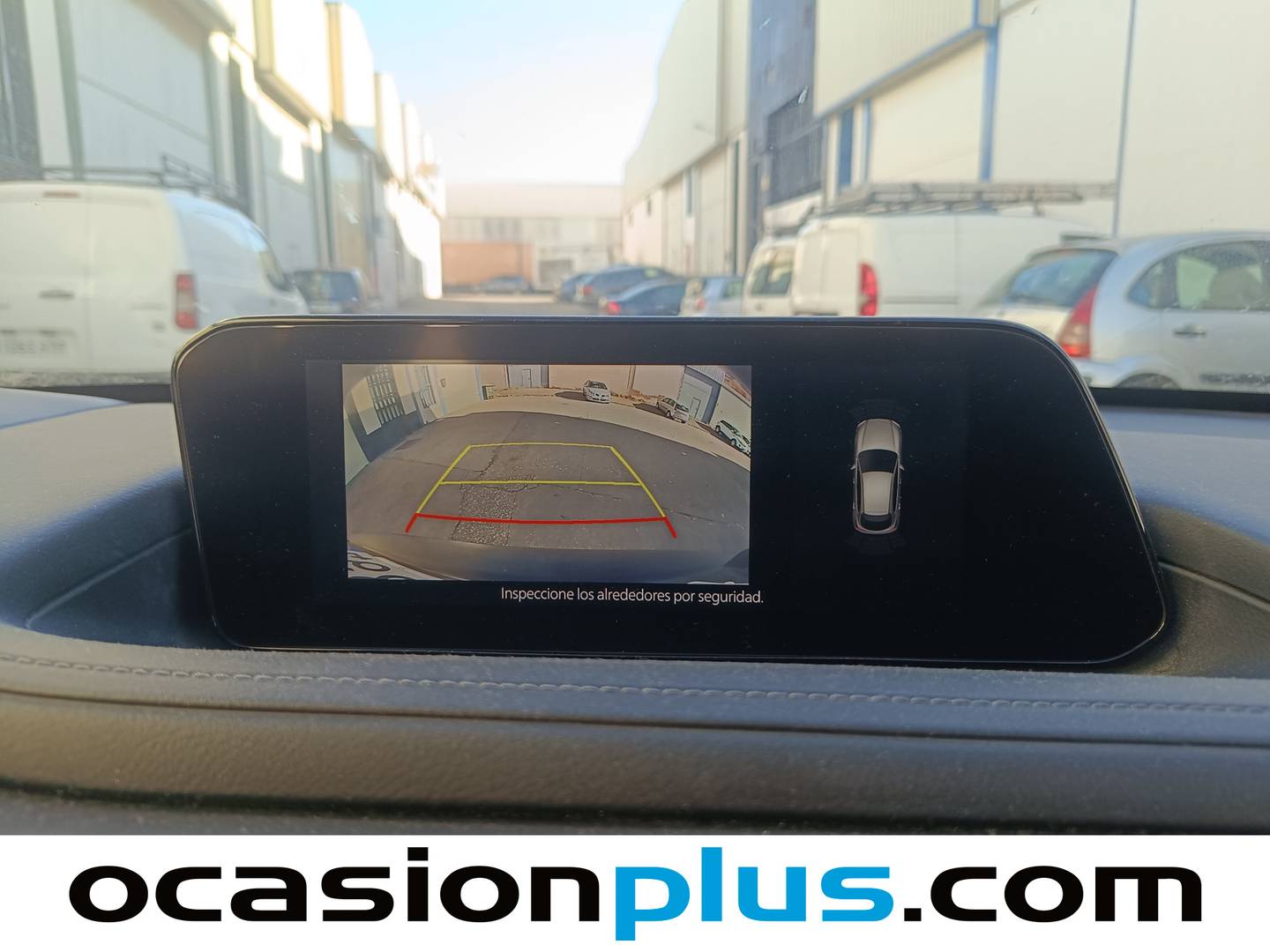 Foto Mazda CX-30 Mazda CX-30 2.0 e-Skyactive-X Evolution 2WD (186 CV)