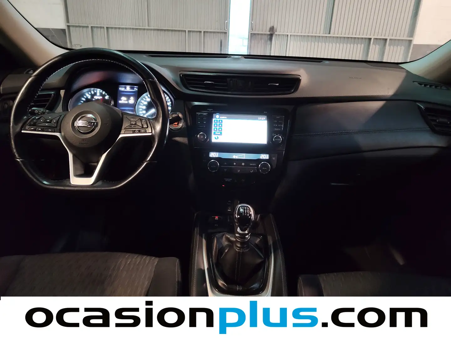Foto Nissan X-TRAIL Nissan X-Trail dCi 130 N-Connecta (130 CV) 7 plazas