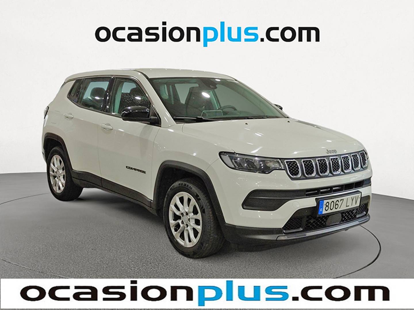 Foto Jeep Compass Jeep Compass 1.3 Gse T4 Longitude FWD MT (130 CV)