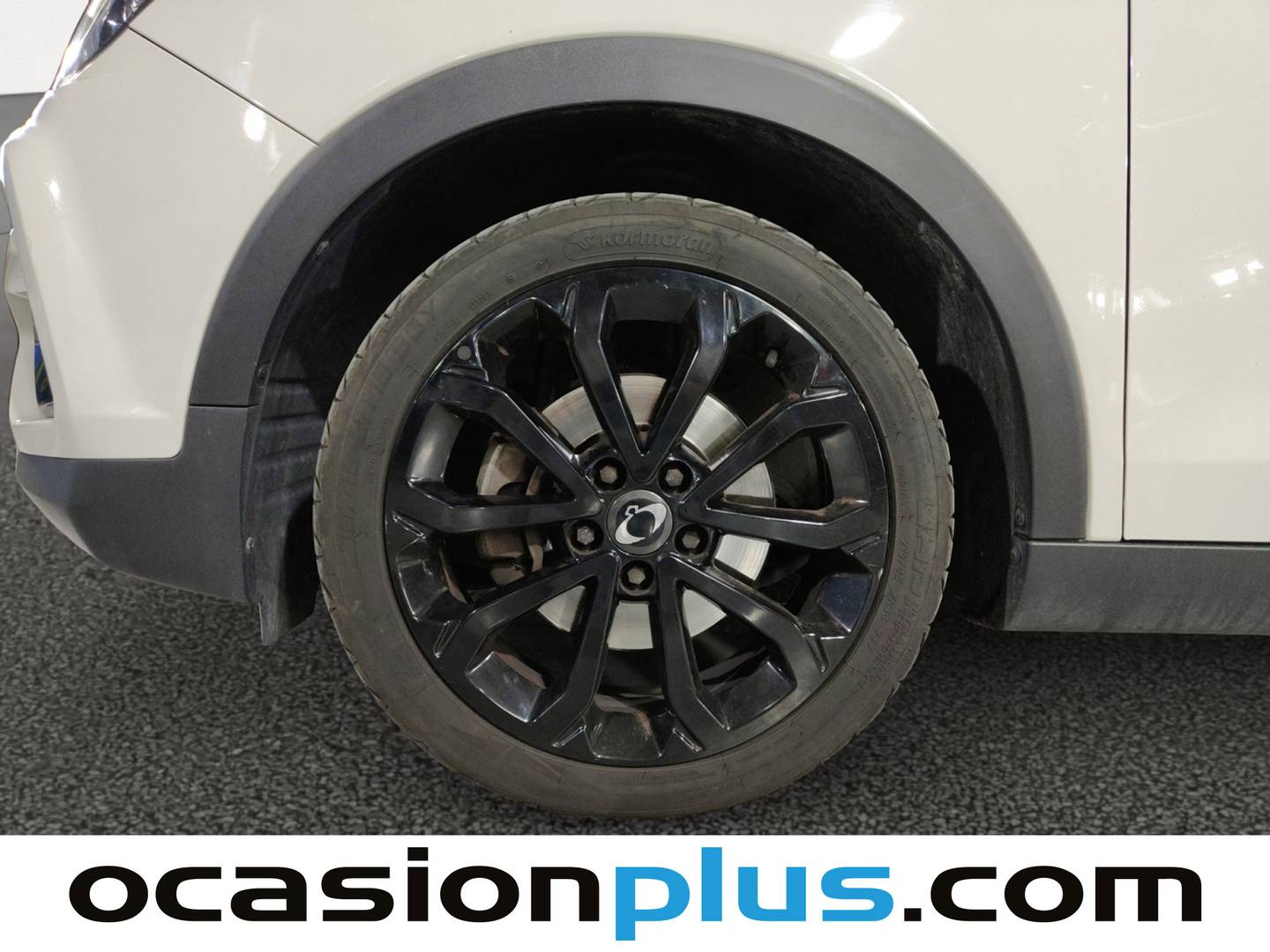 Foto SsangYong Tivoli Ssangyong Tivoli G16 GLP Limited 4x2 (128 CV)