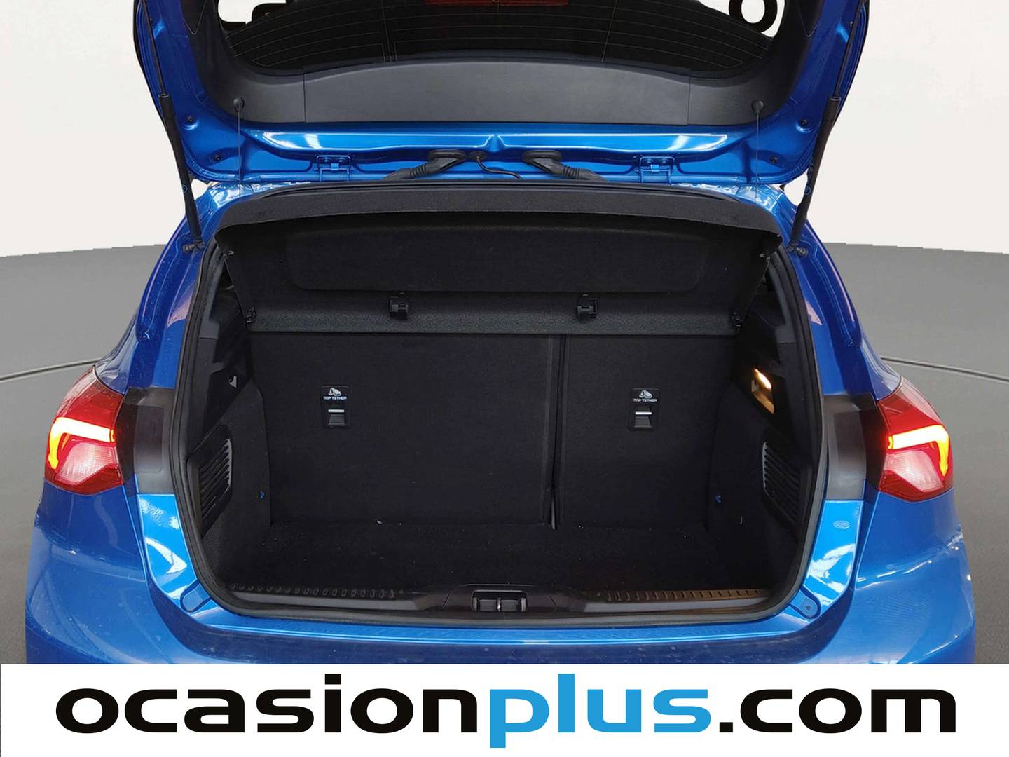 Fotos maletero Ford Focus Ford Focus 1.5 Ecoboost ST-Line Auto (150 CV)