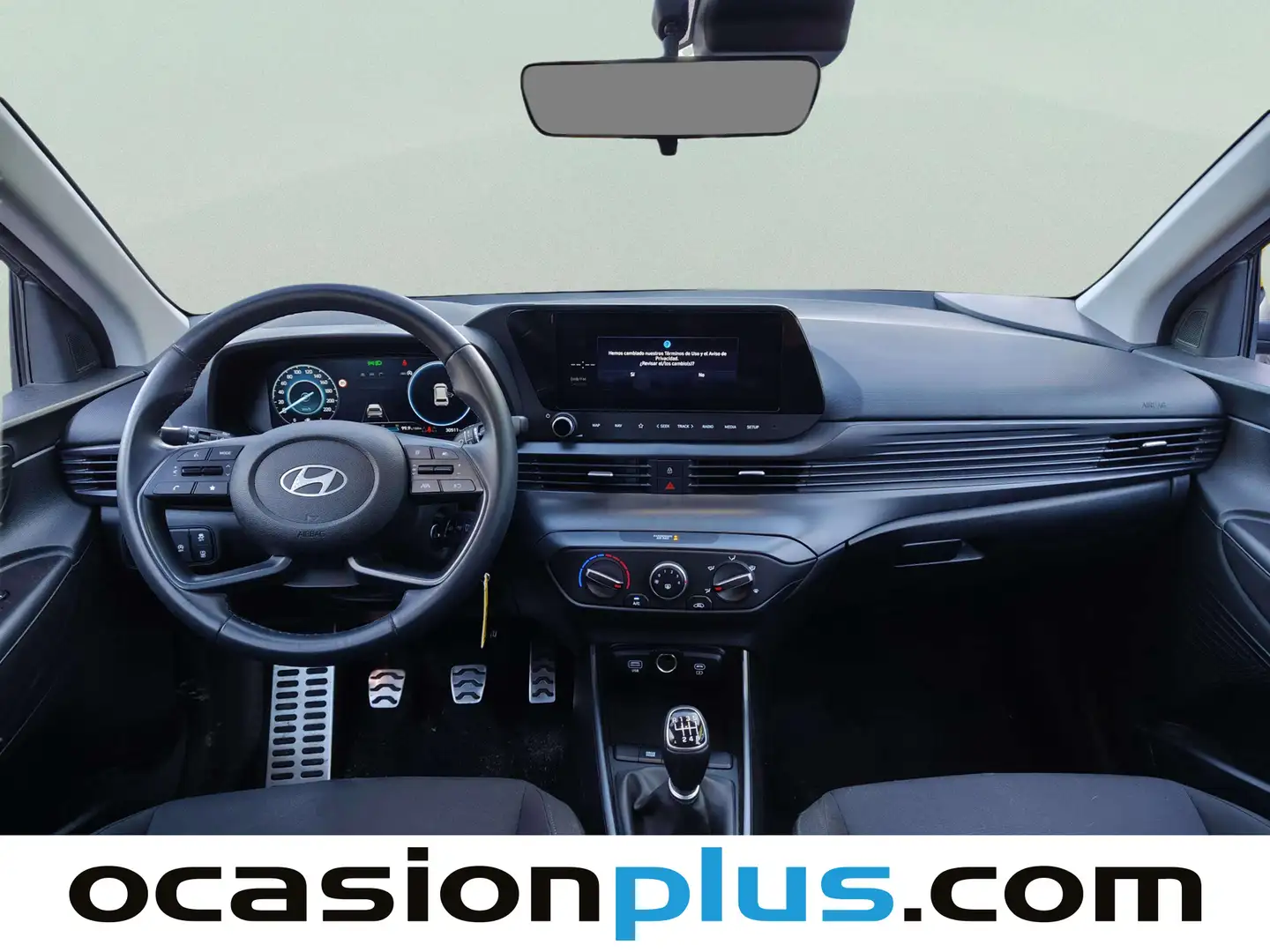 Foto Hyundai Bayon Hyundai Bayon 1.0 TGDI 48V Maxx (100 CV)