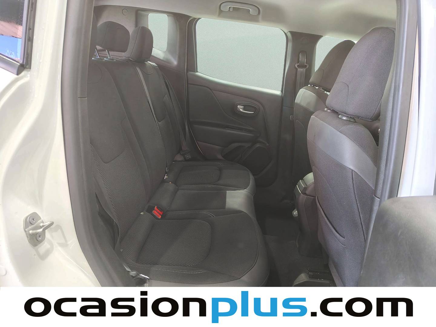 Jeep Renegade Jeep Renegade eHybrid 1.5 Altitude DCT (130 CV) automático