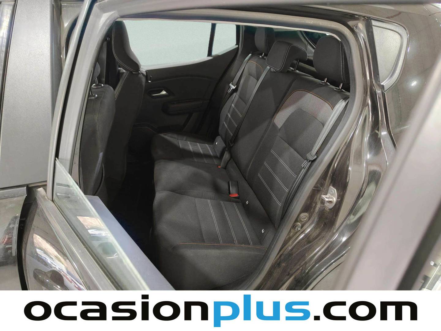 Foto asientos traseros Dacia Sandero Dacia Sandero Stepway Comfort ECO-G (100 CV)