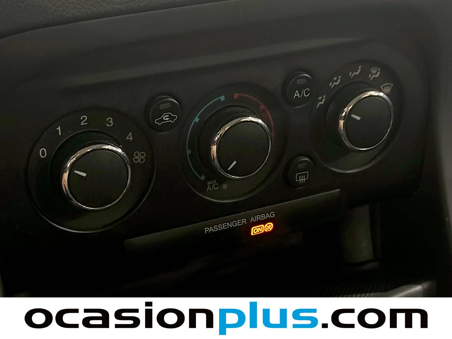 Equipamiento del Ford Ka+ Ford Ka+ 1.2 Ti-VCT Ultimate (85 CV)