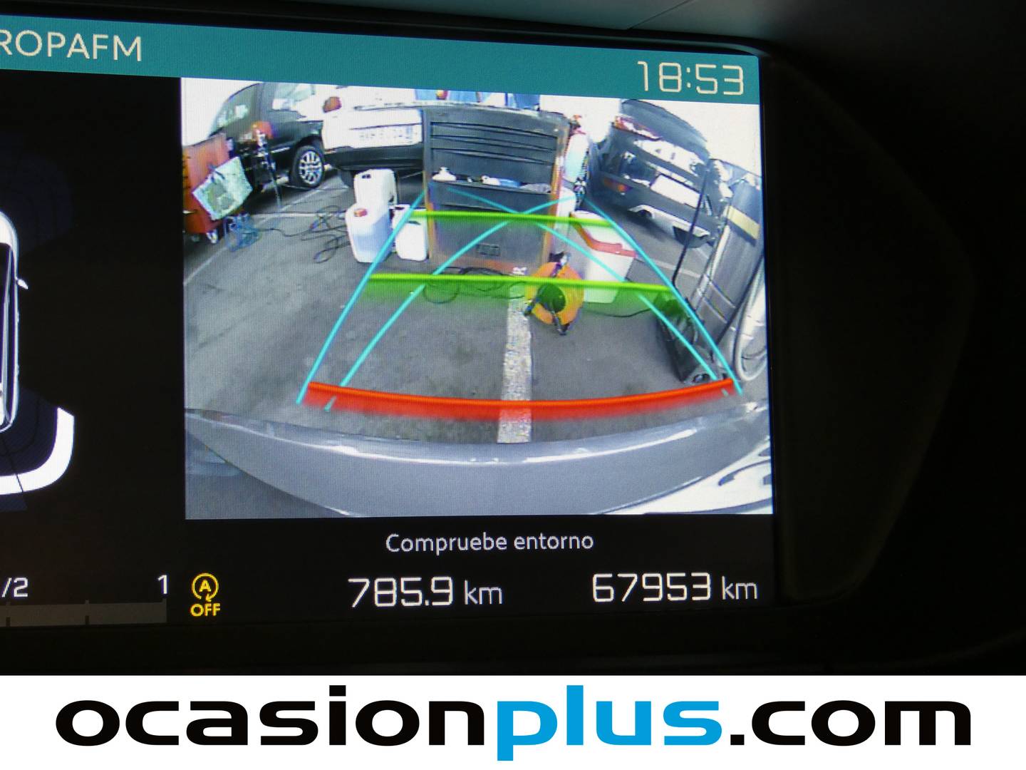 Foto Citroën Grand C4 Spacetourer Citroen Grand C4 Spacetourer PureTech 130 S&S 6v Feel (130 CV) 7 Plazas