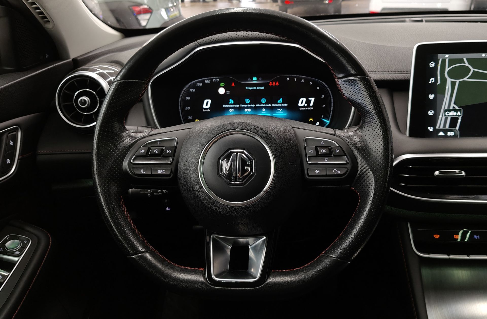 MG HS 1.5 Turbo GDI Luxury - foto 29