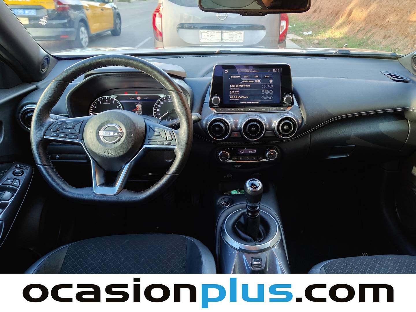 Foto Nissan JUKE Nissan Juke DIG-T N-Design Black (114 CV)