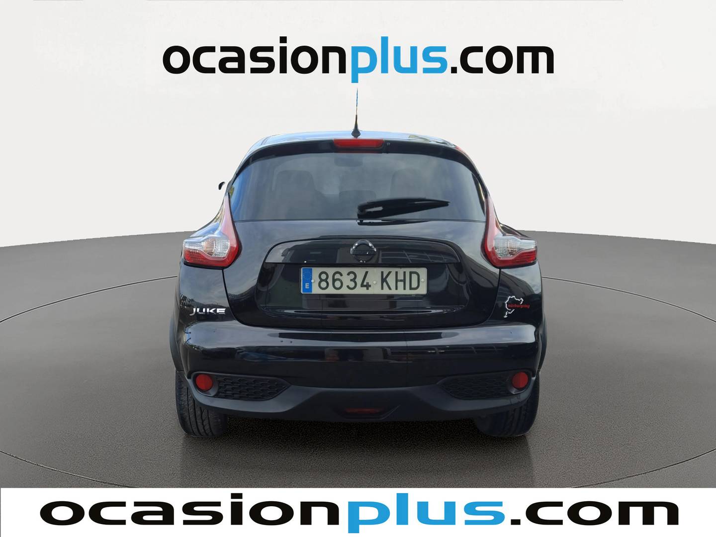 Foto Nissan JUKE Nissan Juke DIG-T Acenta (115 CV)