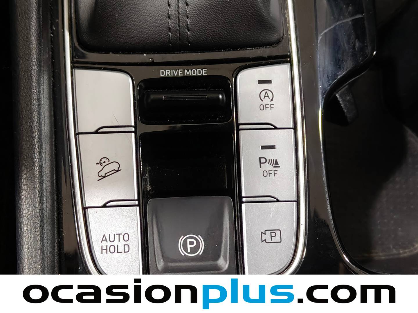 Equipamiento del Hyundai Tucson Hyundai Tucson 1.6 CRDI 48V Maxx DCT (136 CV)