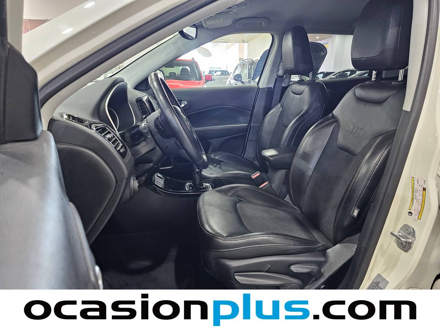 Foto Jeep Compass Jeep Compass 1.6 Multijet Limited 4x2 (120 CV)