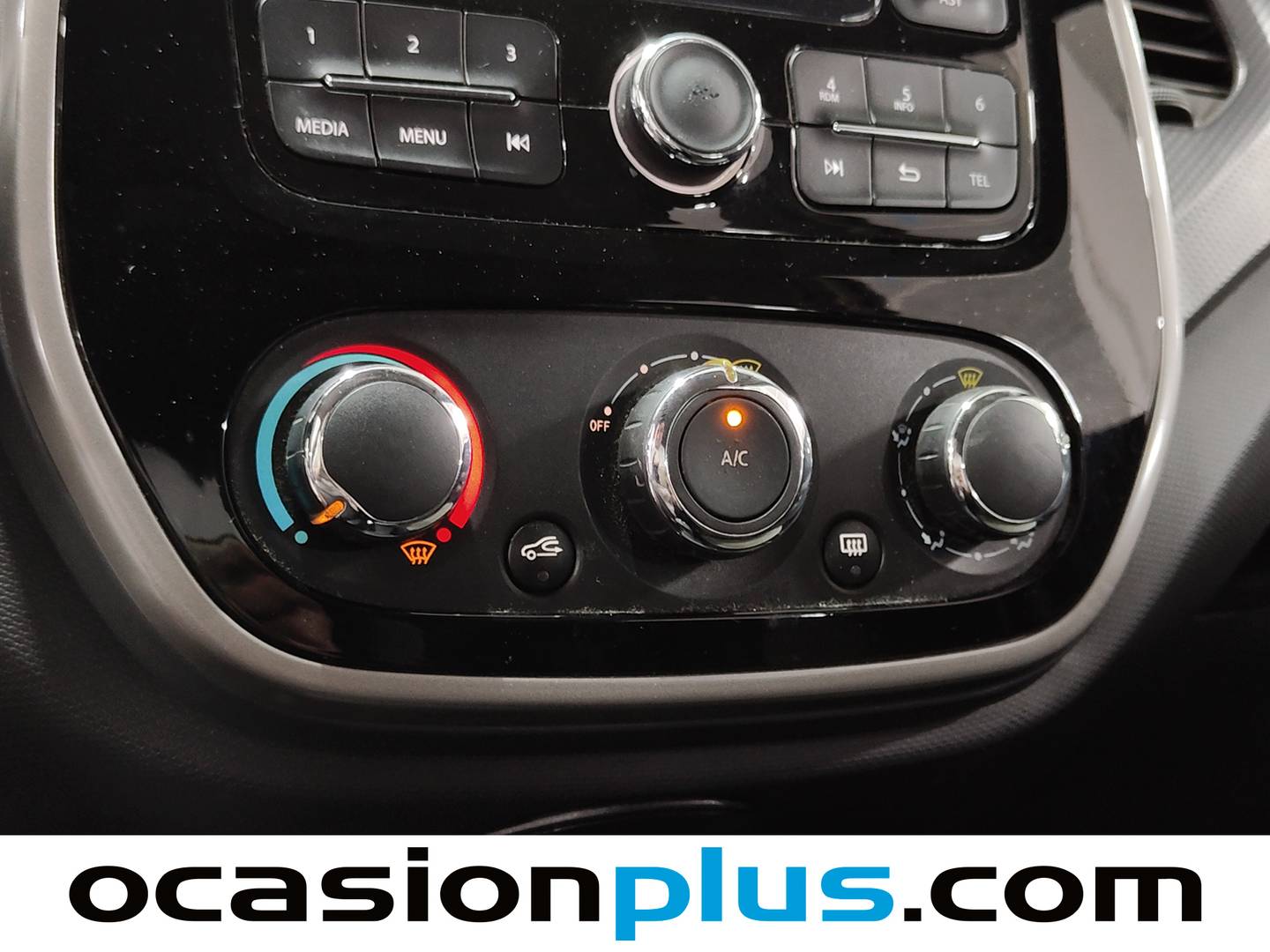 Renault Captur Renault Captur Intens Energy TCe (90 CV) de segunda mano