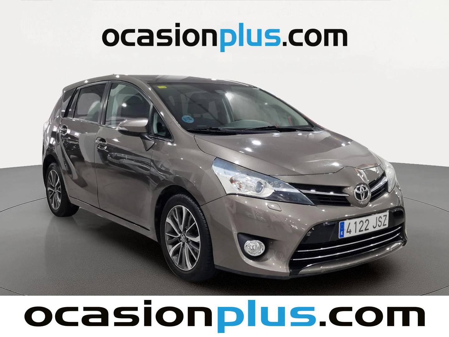 Foto delantera Toyota Verso Toyota Verso 115D Advance (112 CV) derecha