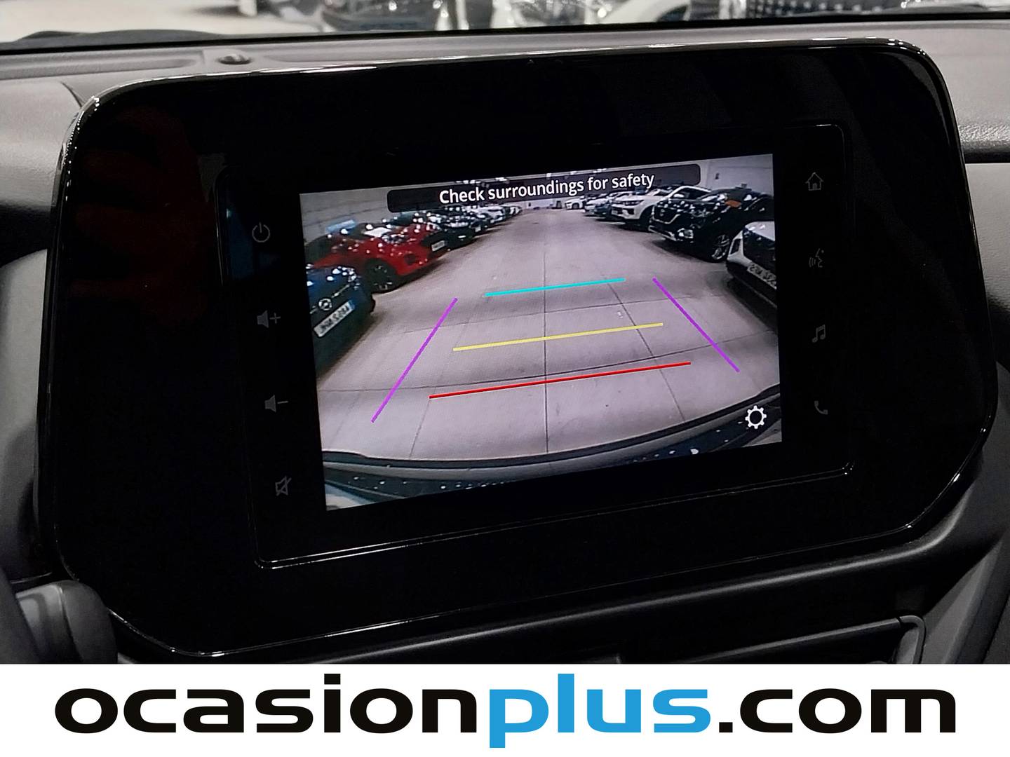 Foto Suzuki S-Cross Suzuki S-Cross 1.4T Mild Hybrid S2 4WD (129 CV)