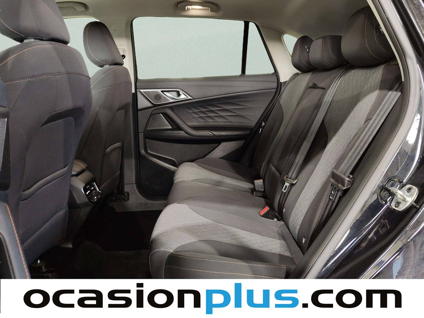 Foto asientos traseros MG HS MG HS 1.5T Comfort DCT (170 CV)