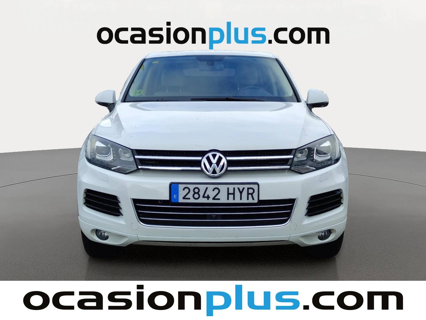 Volkswagen Touareg Volkswagen Touareg Premium 3.0 TDI V6 BMT (245 CV) Tiptronic diésel