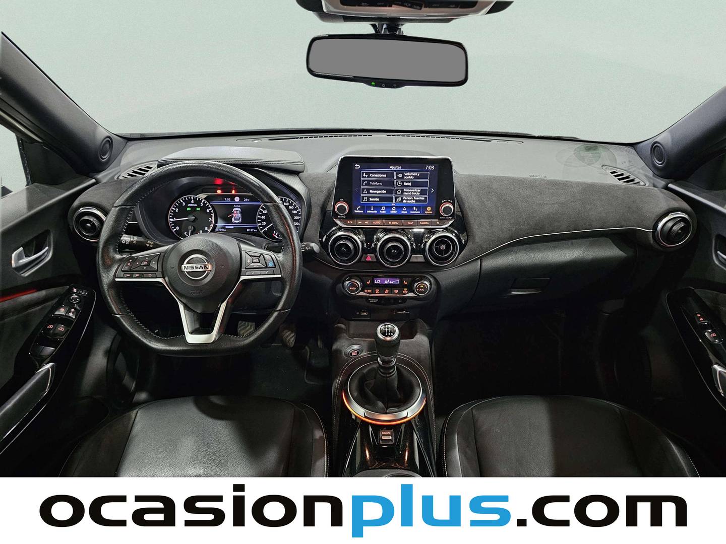 Nissan JUKE Nissan Juke DIG-T N-Design Chic 4x2 (117 CV) de ocasión