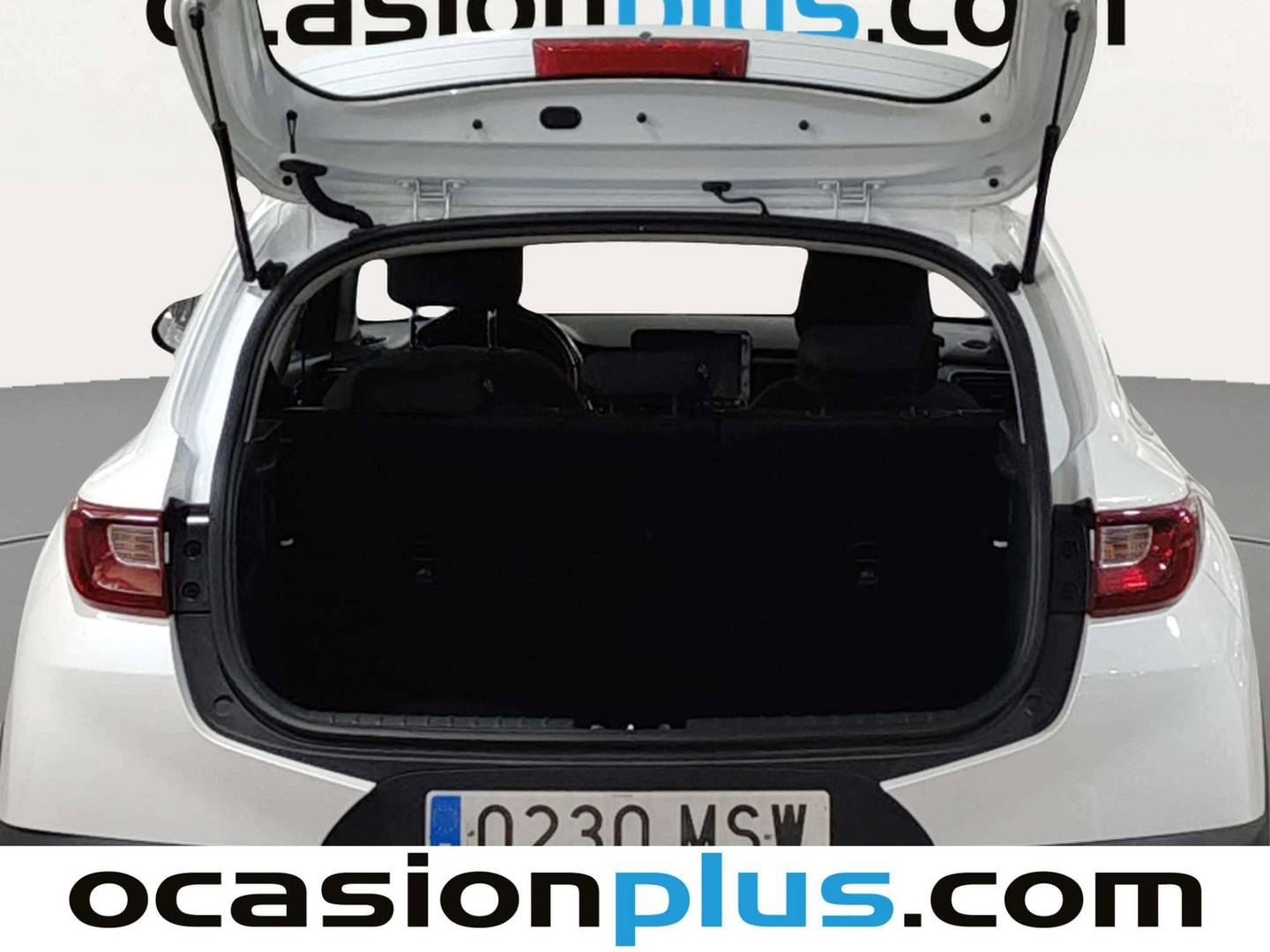 Fotos maletero KIA Stonic KIA Stonic 1.0 T-GDi Drive (100 CV)