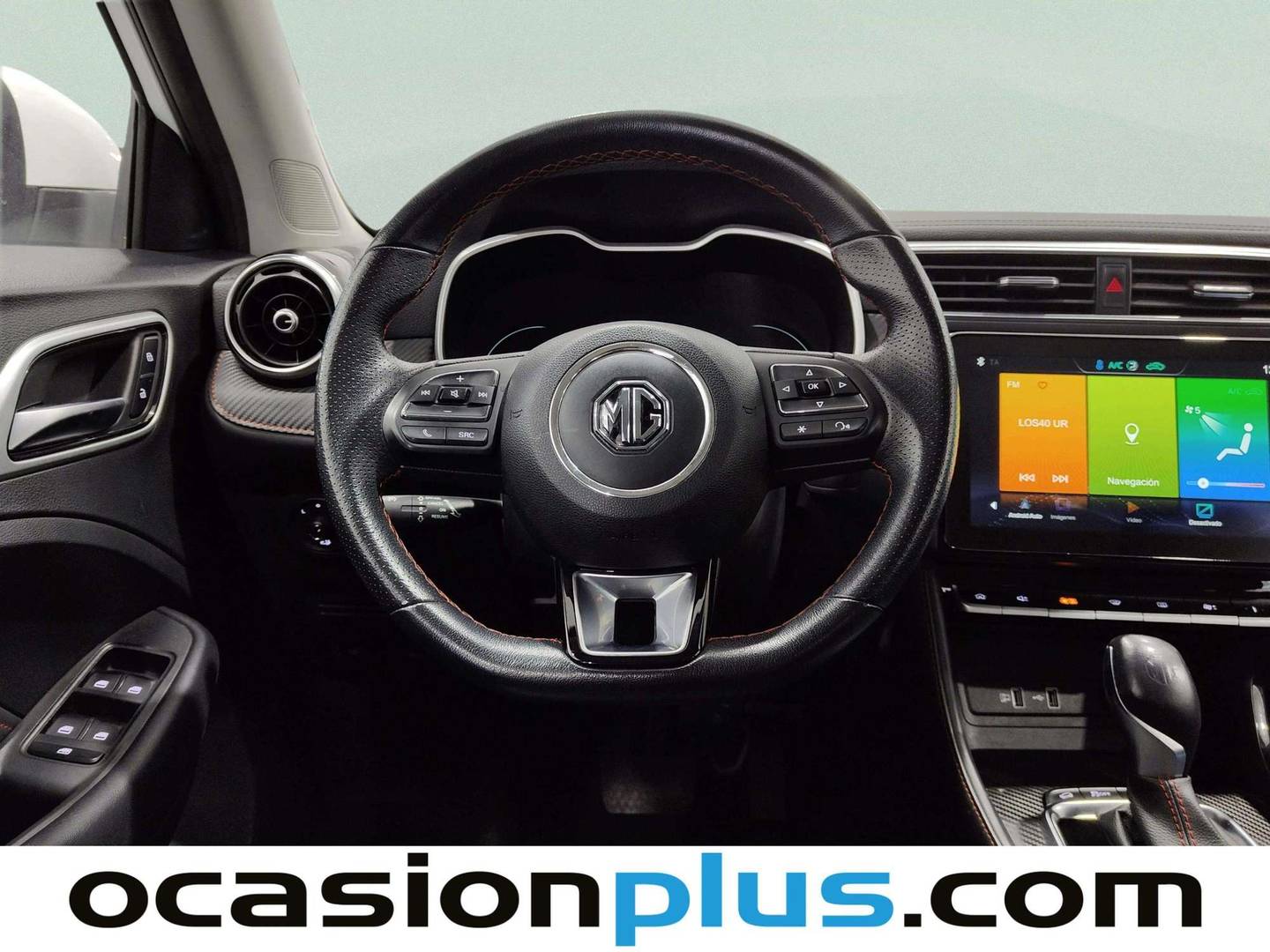 MG ZS MG ZS 1.0T Luxury Auto (111 CV) seminuevo
