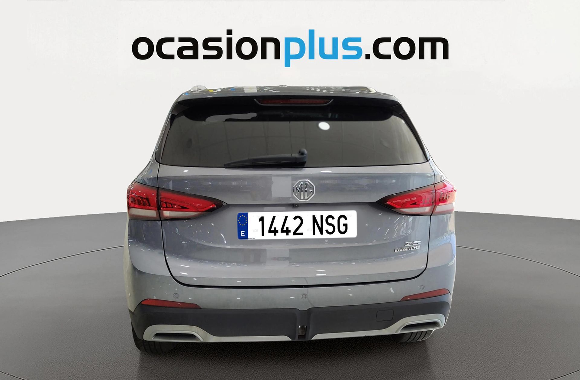 MG ZS 1.5 Hybrid+ Luxury - foto 16