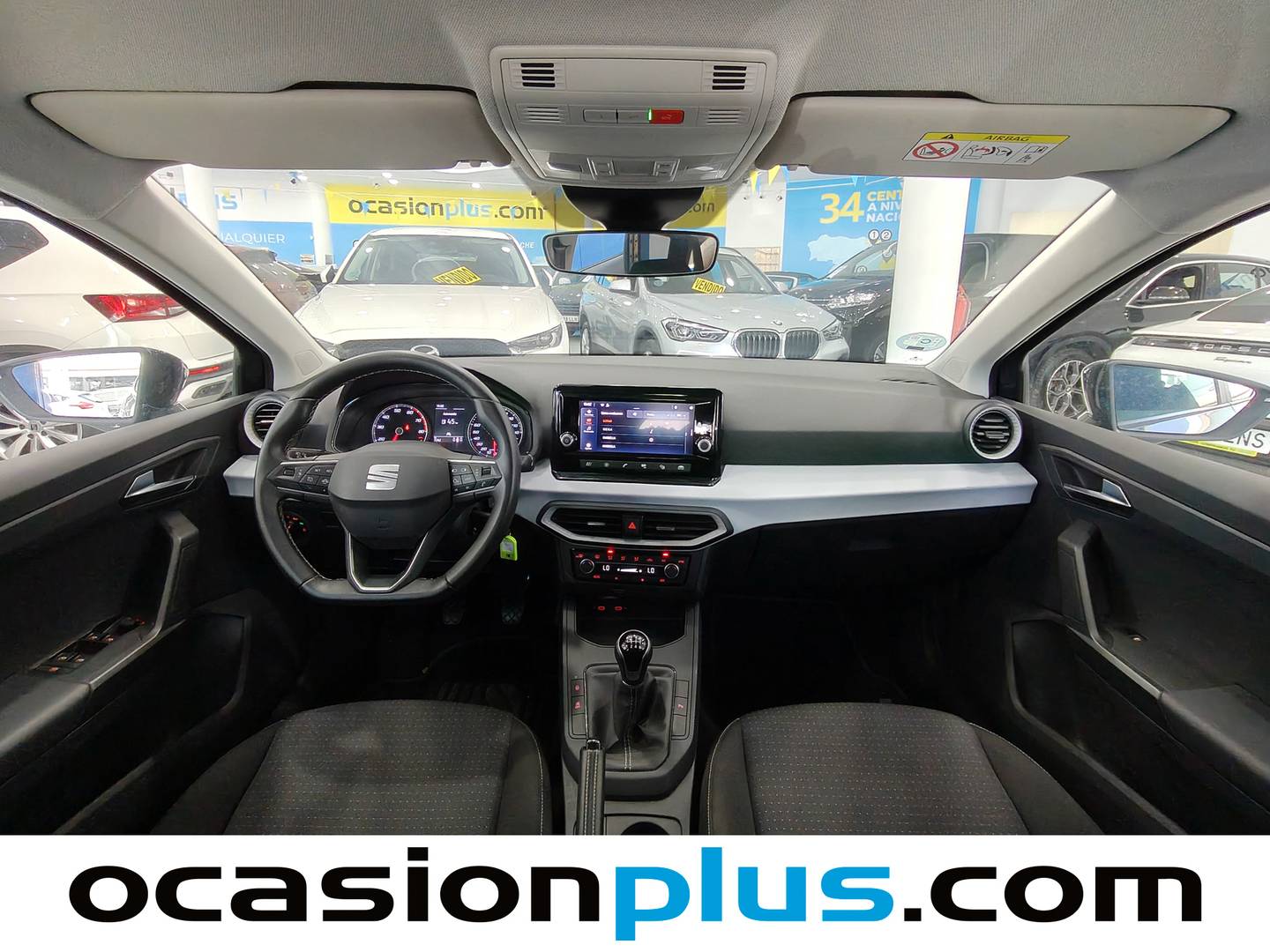 Seat Ibiza SEAT Ibiza 1.0 TSI S&S Style XL Edition (110 CV) de ocasión