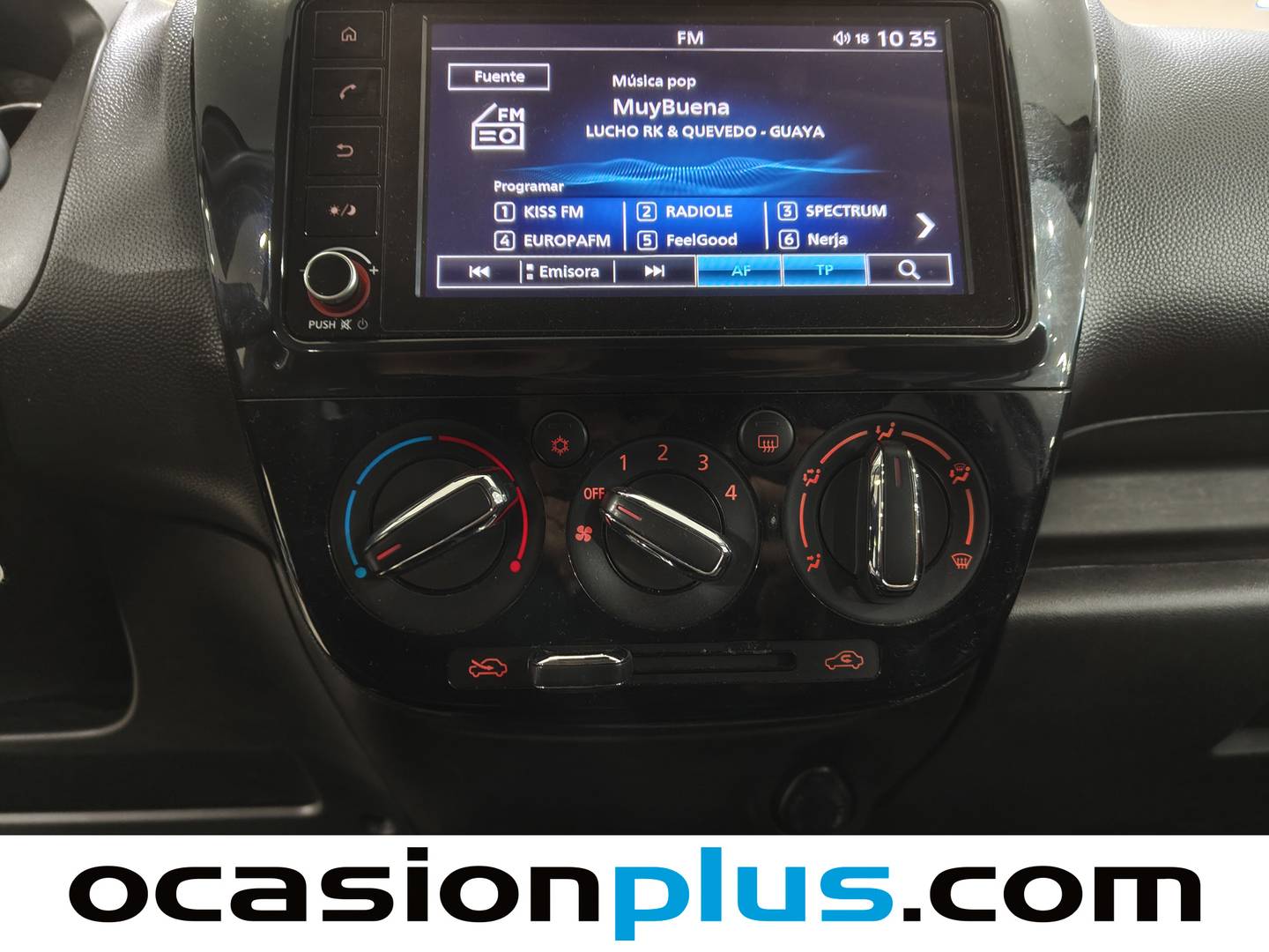 Foto Mitsubishi Space Star Mitsubishi Space Star 120 MPI Motion (71 CV)