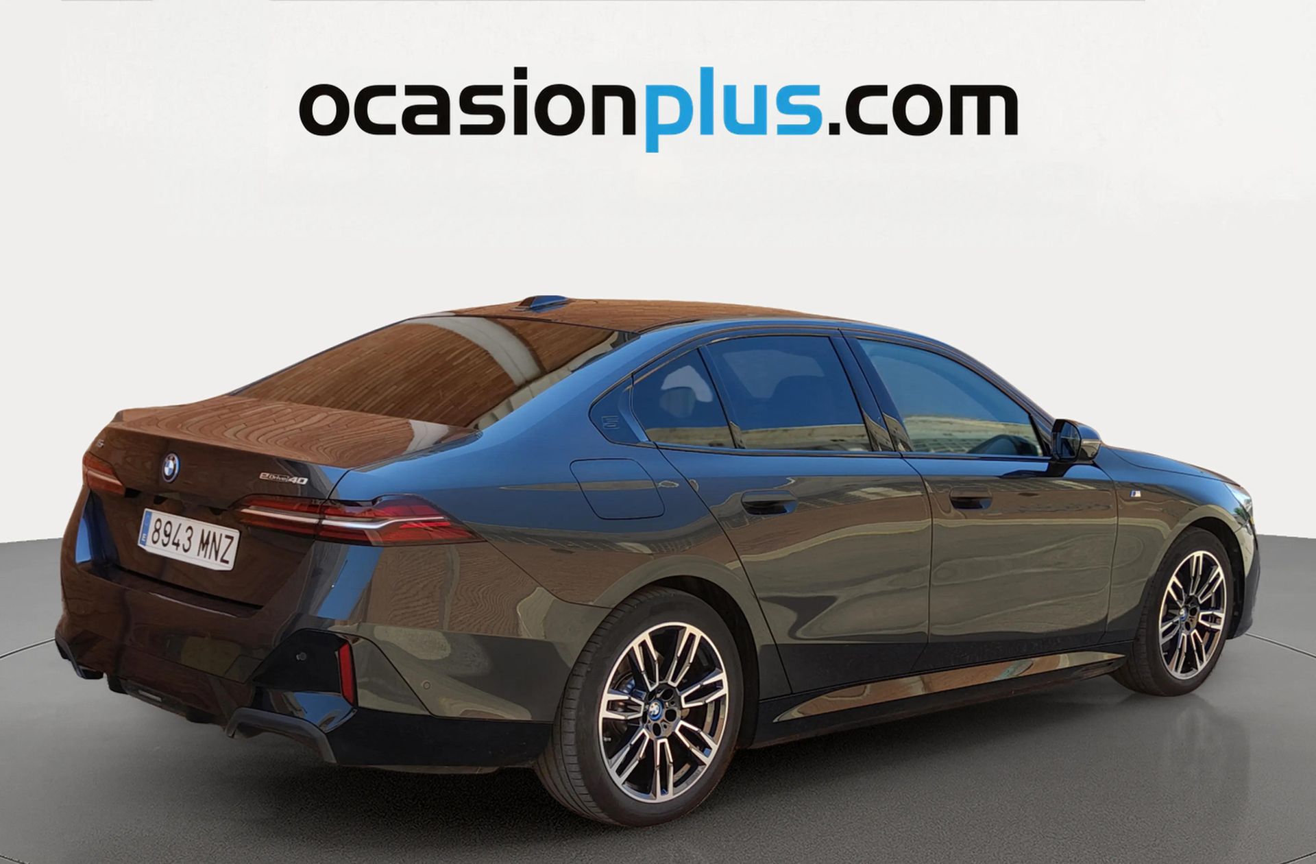 BMW i5 eDrive40 Pack M - foto 4