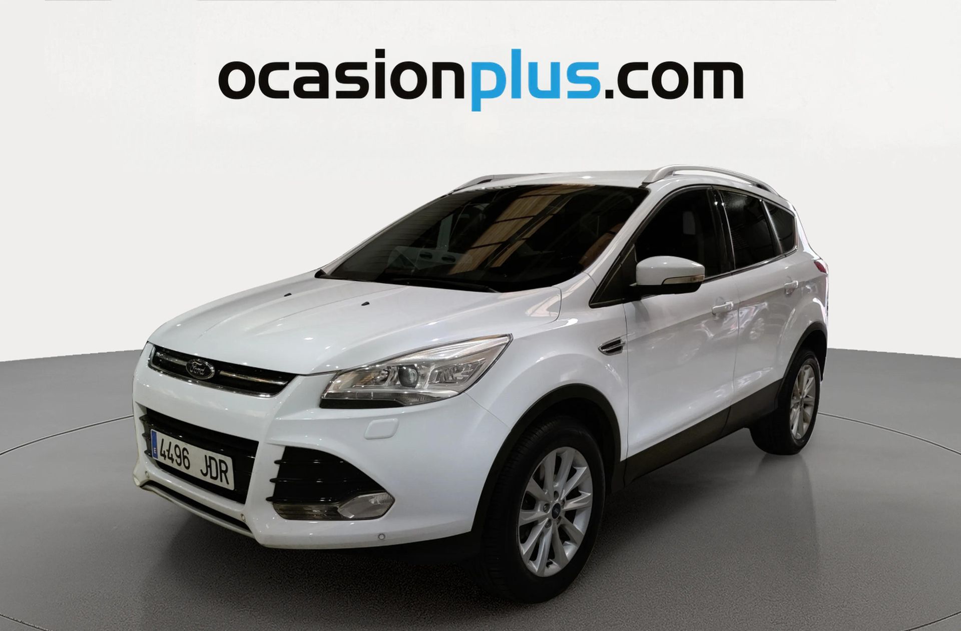 Ford Kuga 2.0 TDCi Titanium 4x2