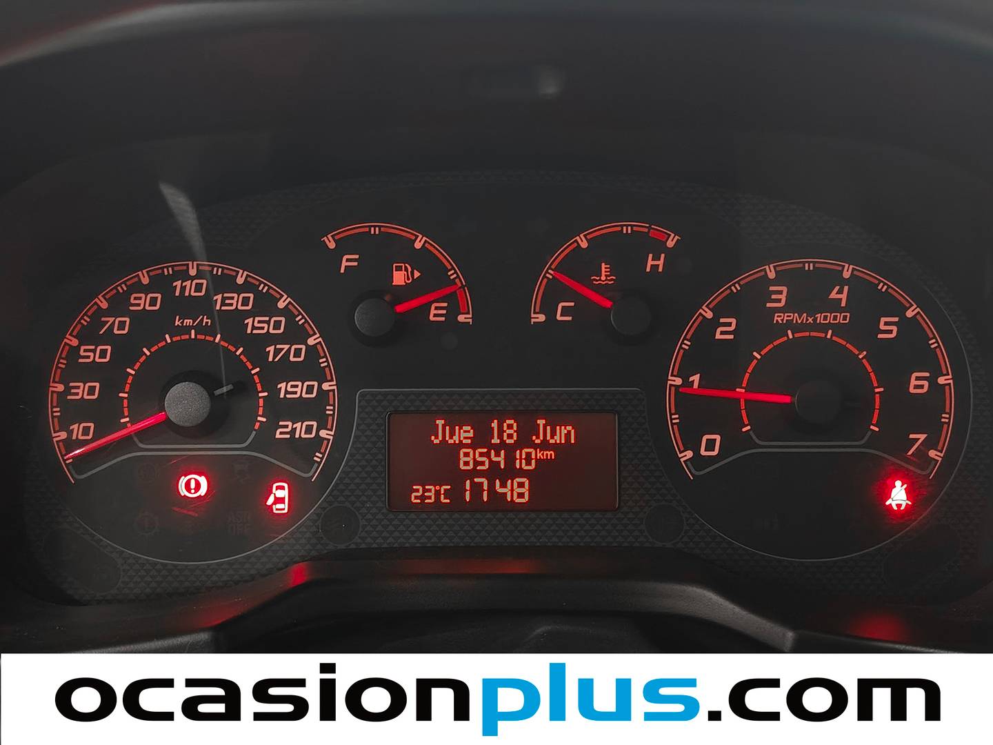 Fiat Fiorino Fiat Fiorino Cargo Furgon 1.3 Multijet SX N1 (95 CV) diésel