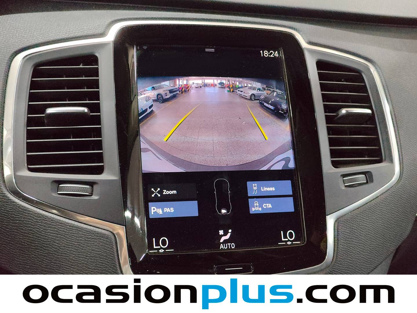 Extras del Volvo XC90 Volvo XC90 B5 D Momentum Pro AWD Auto (235 CV)