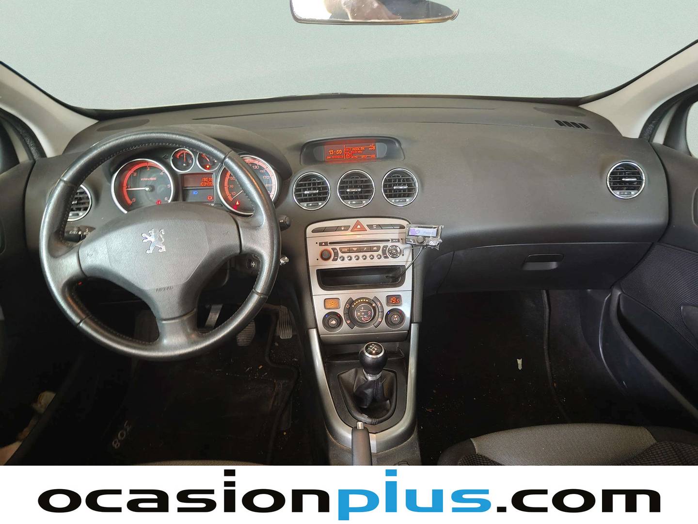 Peugeot 308 Peugeot 308 1.6 HDI FAP Sport (110 CV) de ocasión