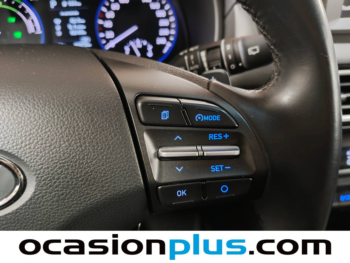 Hyundai Kona Hyundai Kona 1.6 GDI HEV SLE DCT (141 CV) 141cv