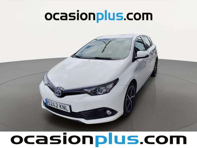 Toyota Auris 140H Hybrid Feel! (136 CV) de segunda mano