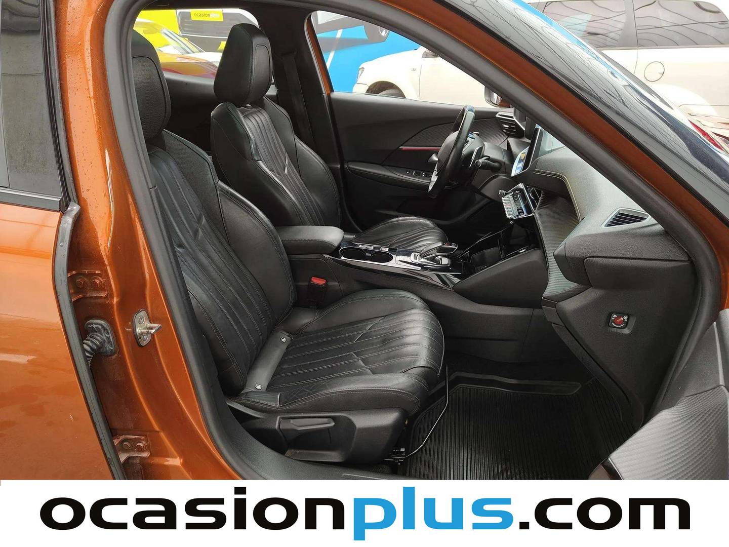 Peugeot 2008 Peugeot 2008 PureTech 130 S&S GT Line EAT8 (130 CV) seminuevo