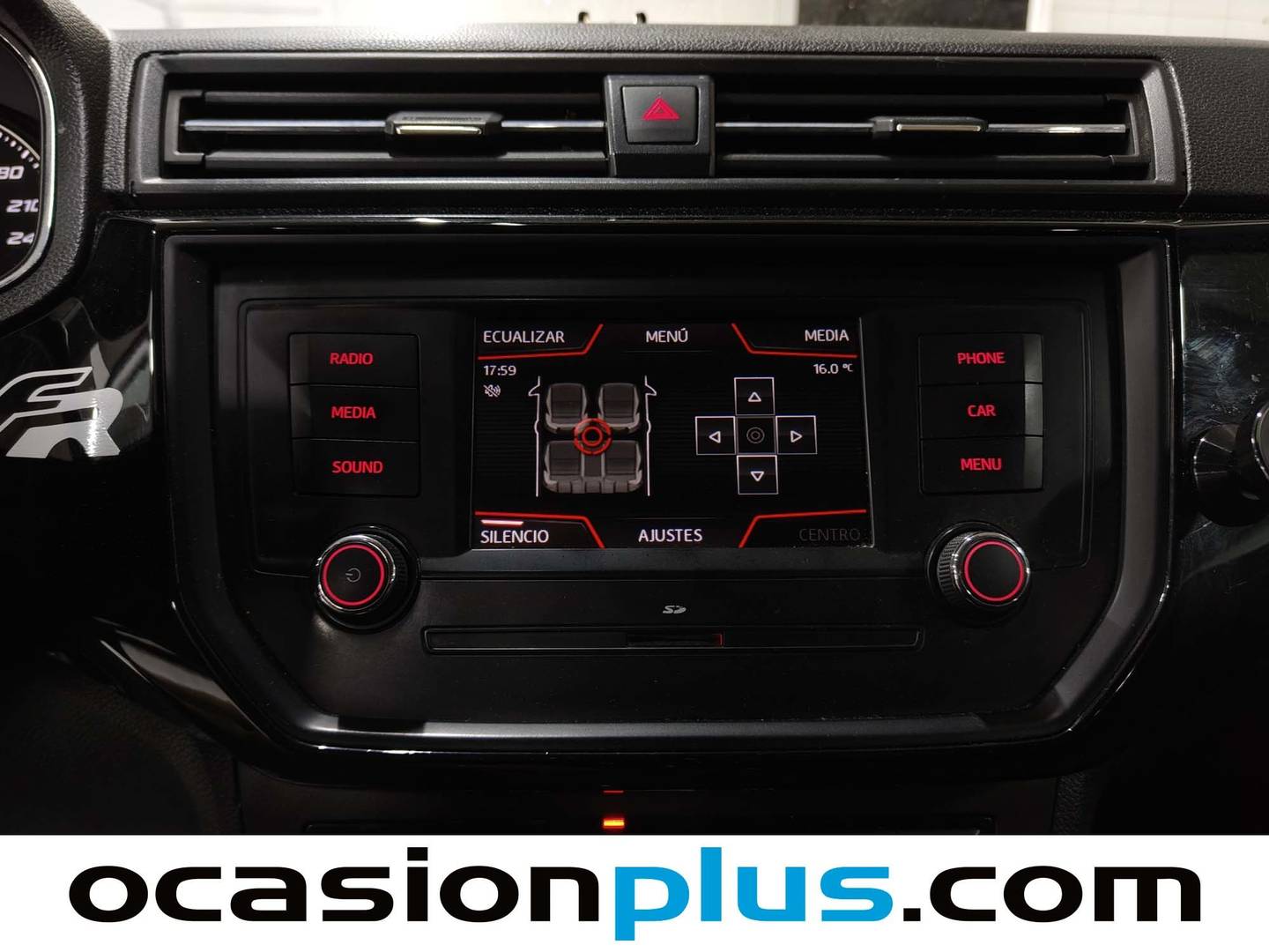 Seat Ibiza SEAT Ibiza 1.0 EcoTSI  FR  (115 CV) gasolina