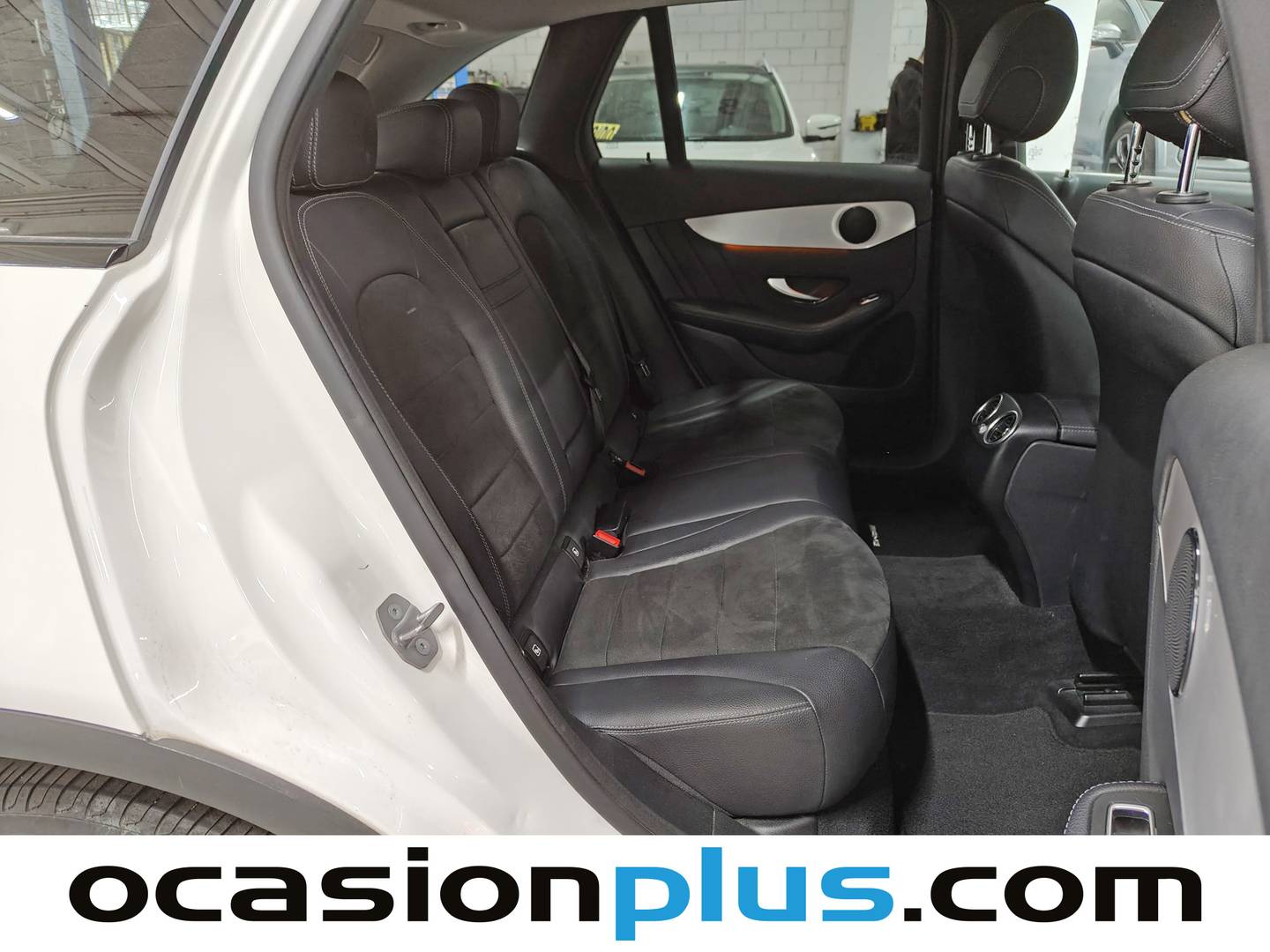 Foto Mercedes Clase GLC Mercedes-Benz GLC 250 4MATIC (211 CV)