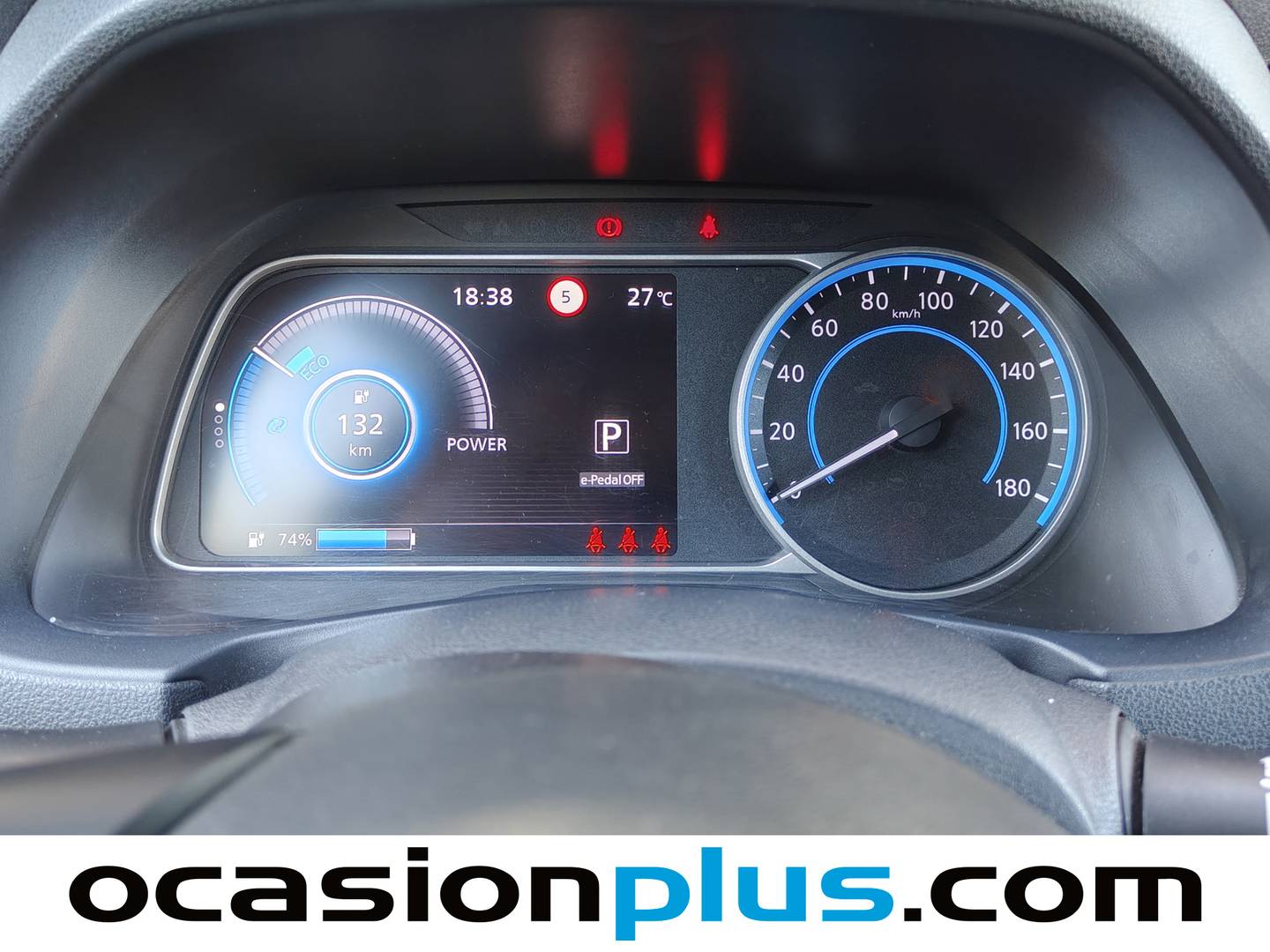 Nissan LEAF Nissan Leaf 40kWh Acenta (150 CV) 2019