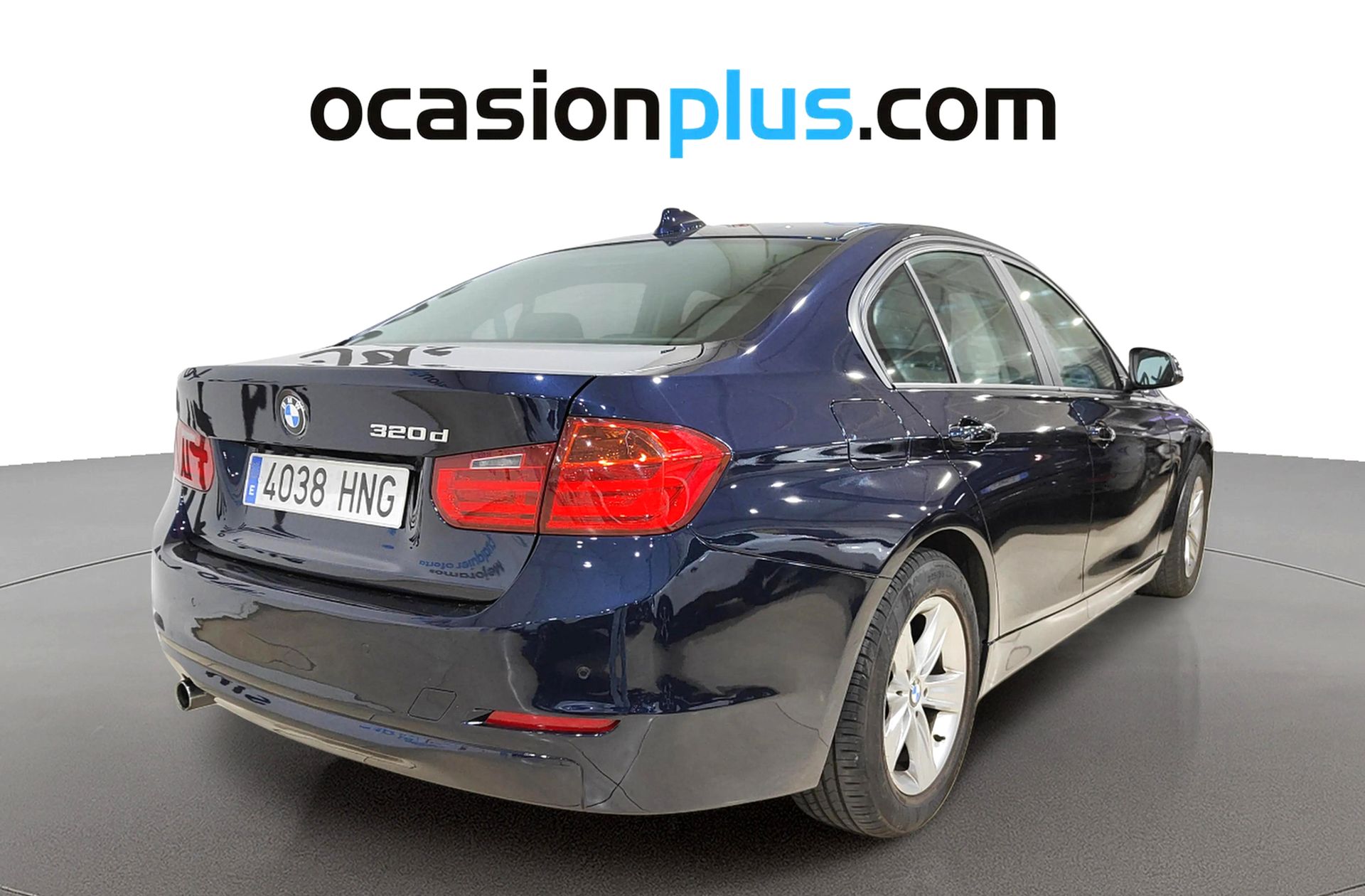 BMW Serie 3 320d - foto 4