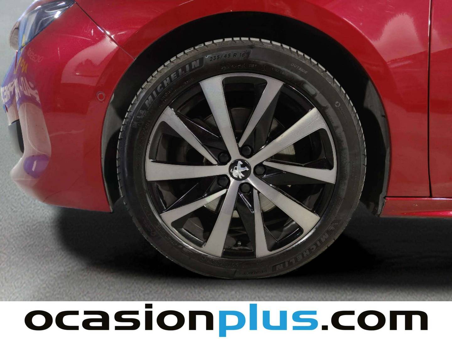 Peugeot 508 PEUGEOT 508 BlueHDi 160 S&S GT Line EAT8 (160 CV) de segunda mano