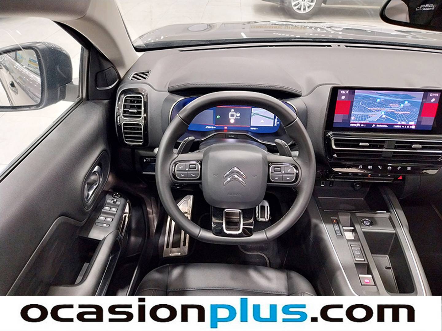 Foto Citroën C5 Aircross Citroen C5 Aircross PureTech 130 S&S Shine Pack  EAT8 (131 CV)