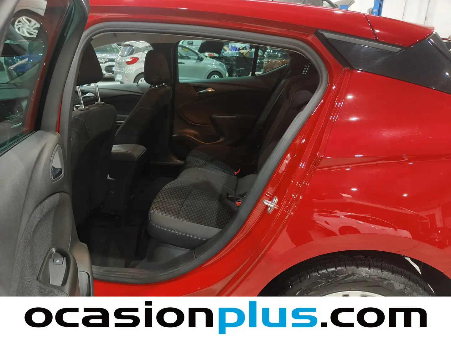 Foto Opel Astra Opel Astra 1.6 CDTi S&S Selective (110 CV)