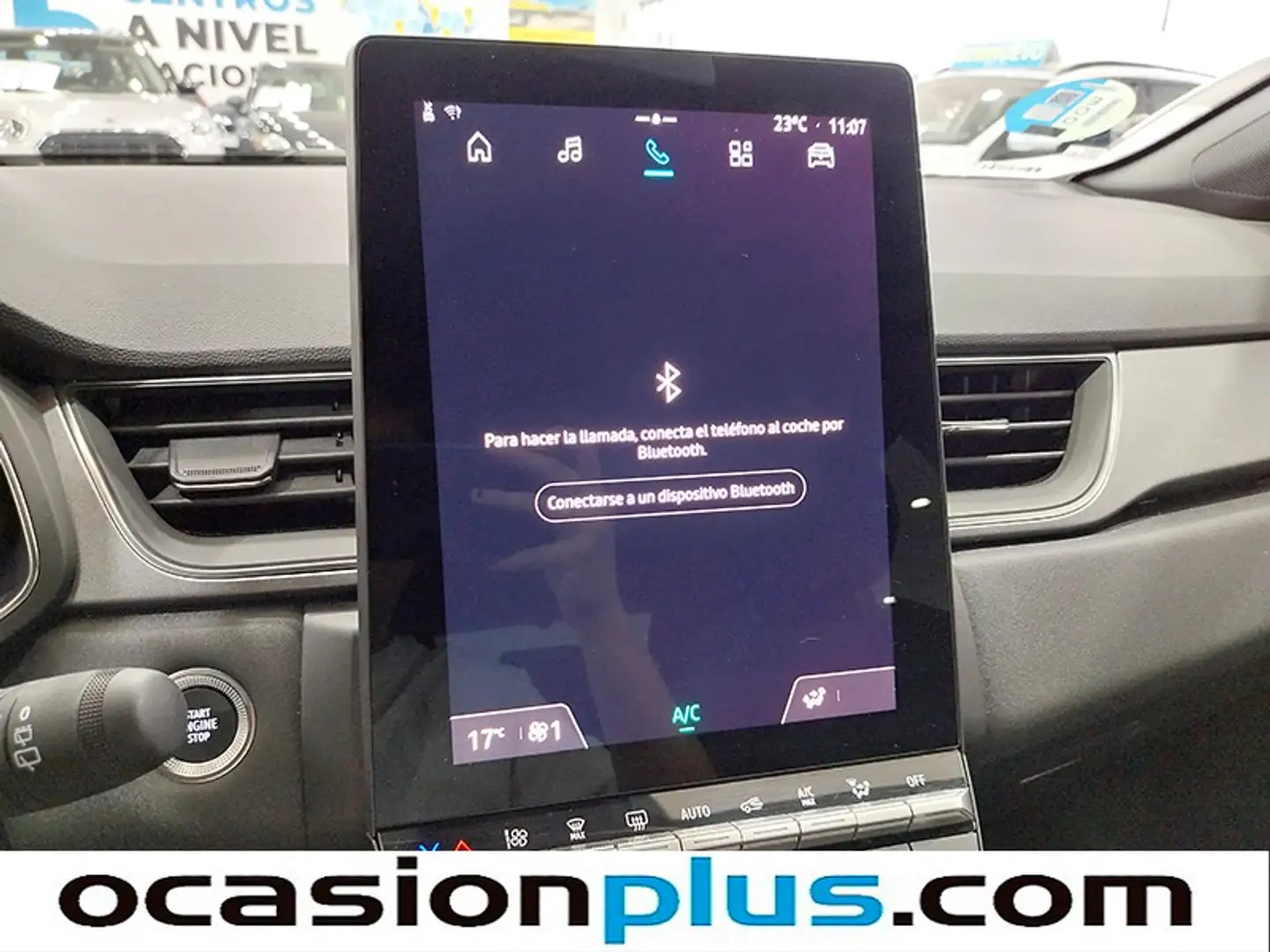 Foto Renault Captur Renault Captur Techno TCe 160 Mild Hybrid EDC (160 CV)