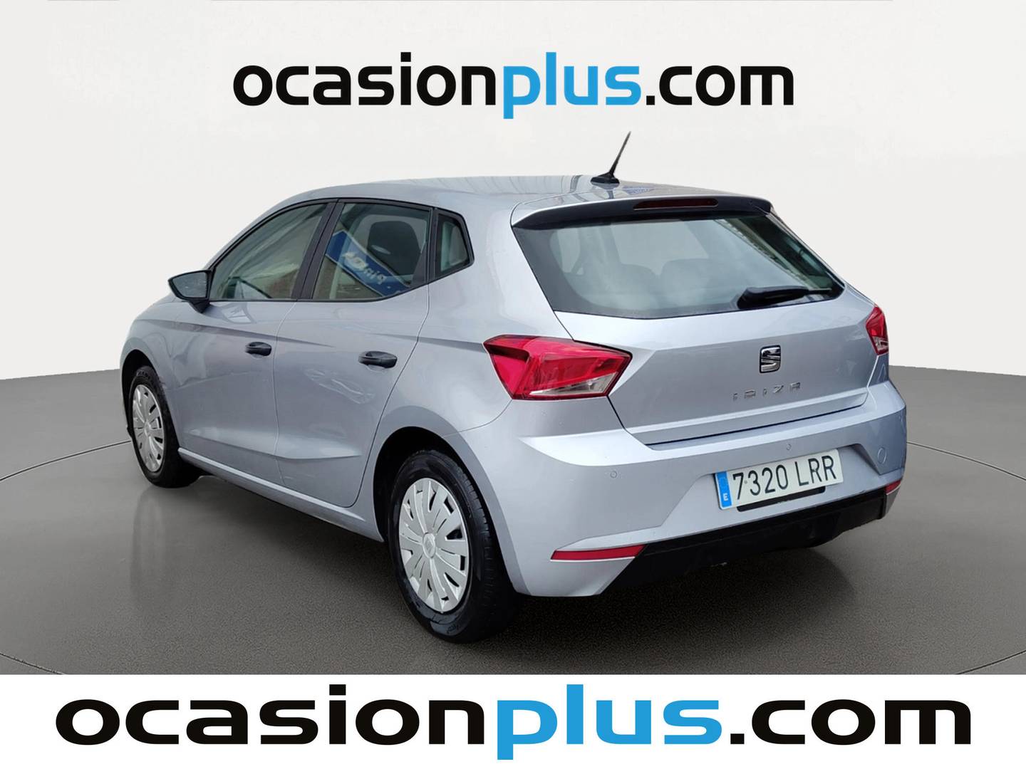 Foto Seat Ibiza SEAT Ibiza 1.0 MPI Reference Go2 (80 CV)