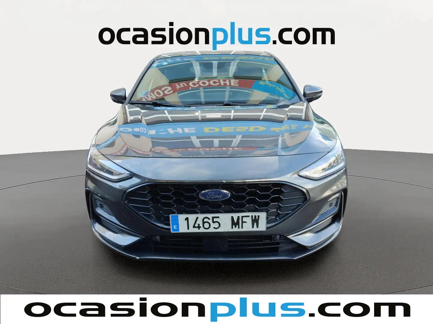 Foto Ford Focus Ford Focus 1.0 Ecoboost MHEV ST-Line (125 CV)